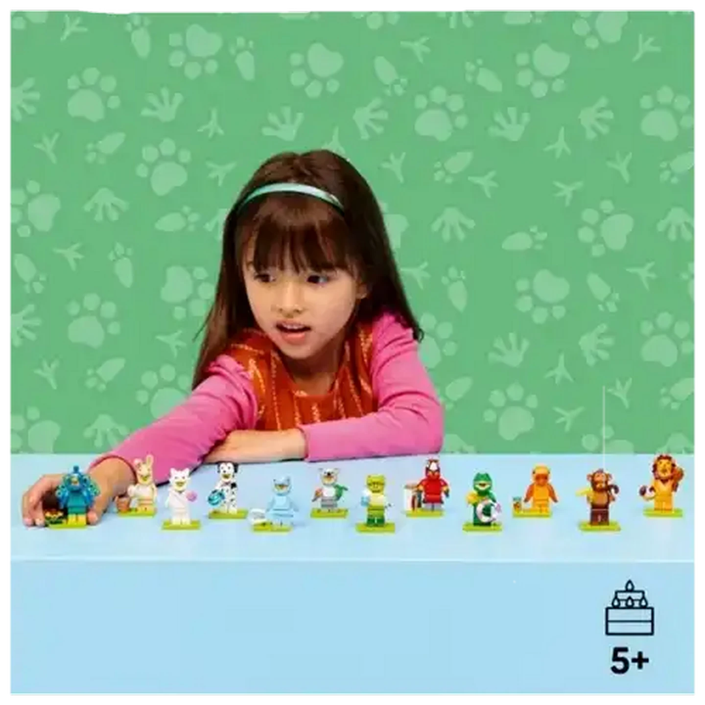 Checkers Sixty60 | LEGO® Minifigures Animal Series 28 Mystery Box