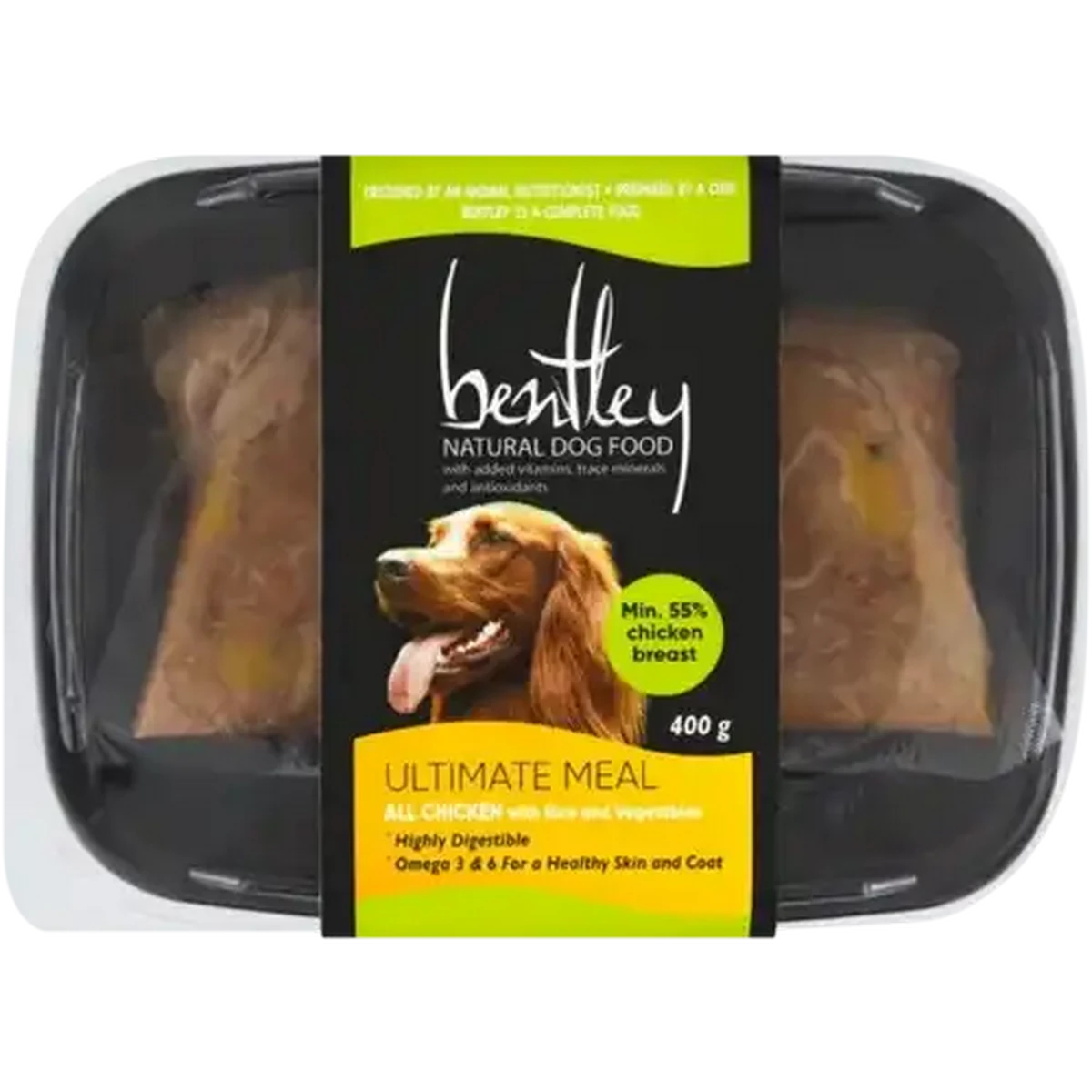 Checkers Sixty60 | Bentley Chicken with Rice and Vegetables All