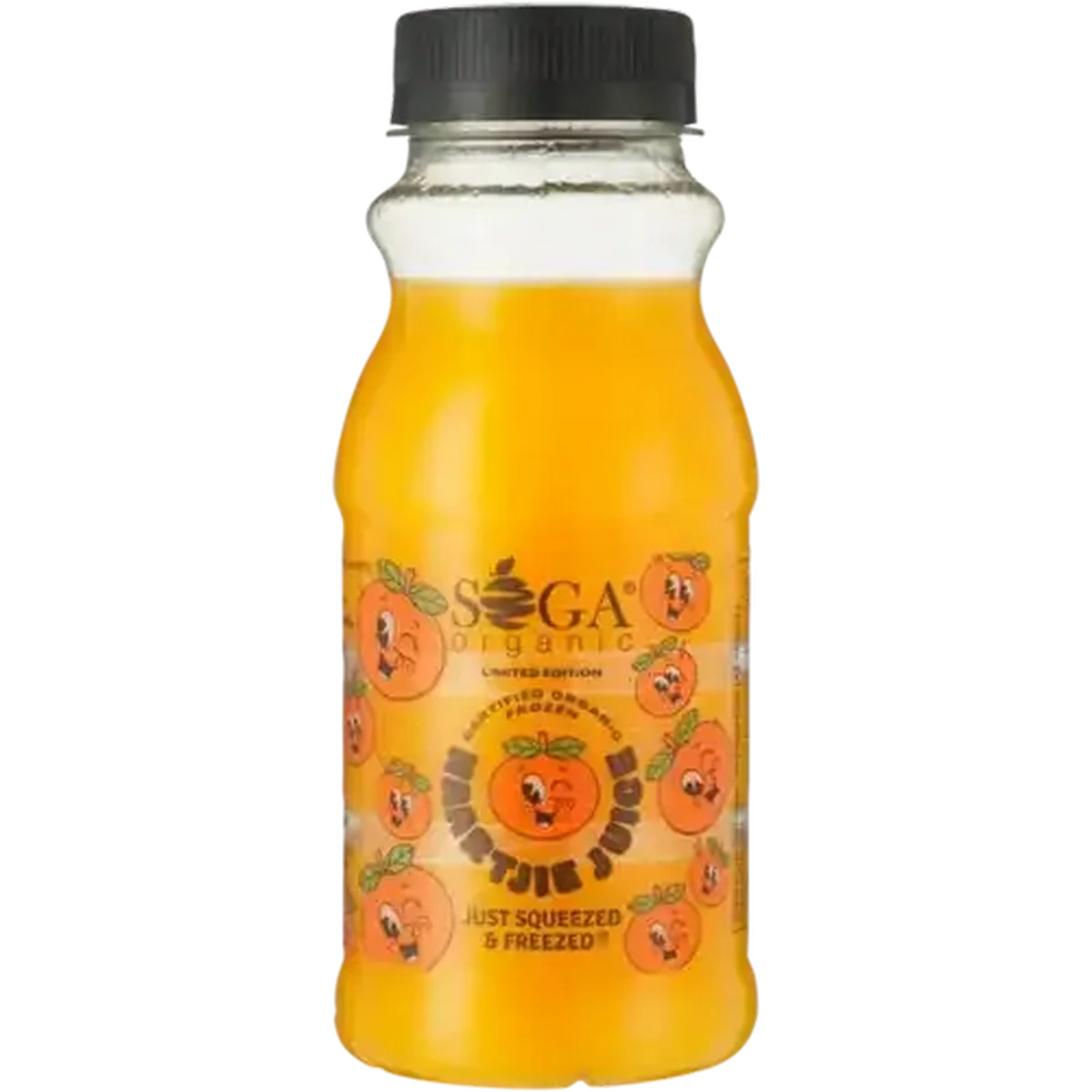 Checkers Sixty60 | SOGA Organic Frozen Naartjie Juice 250ml
