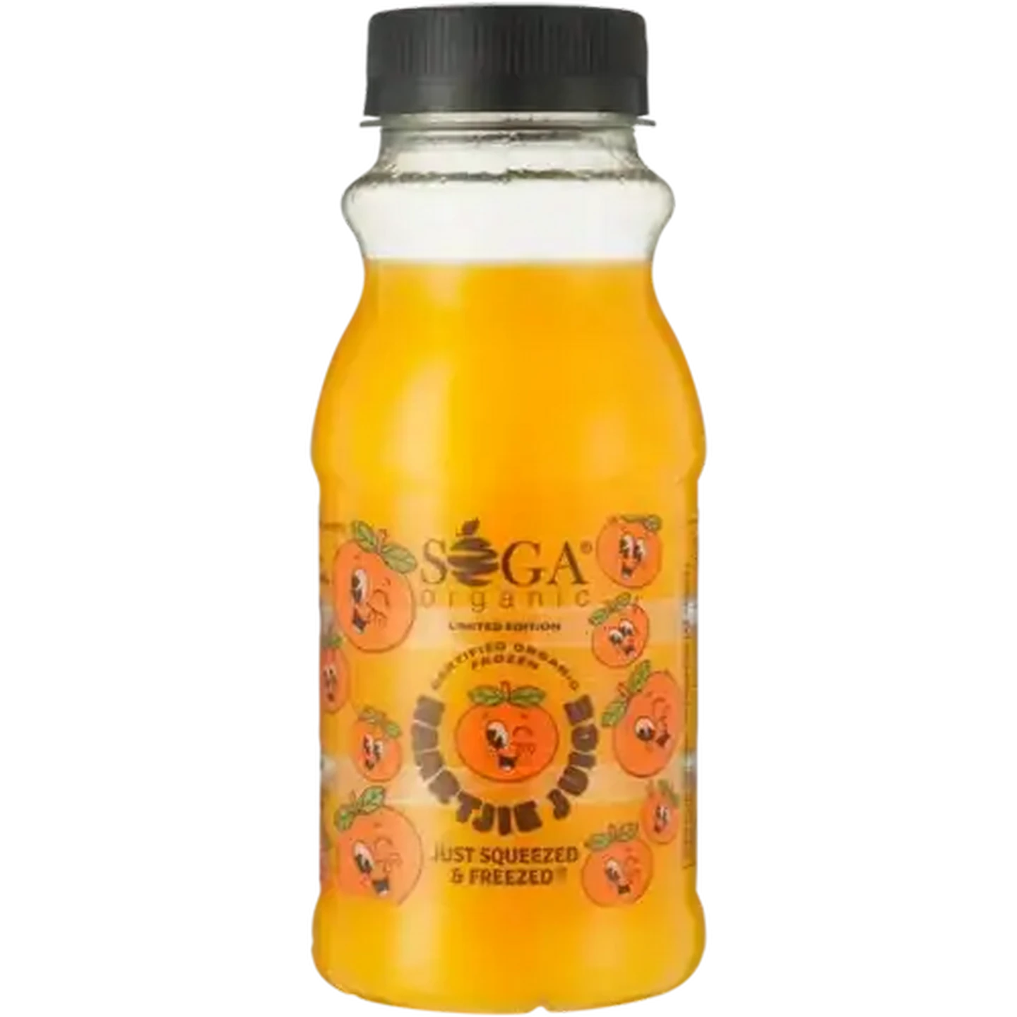 Checkers Sixty60 | SOGA Organic Frozen Naartjie Juice 250ml