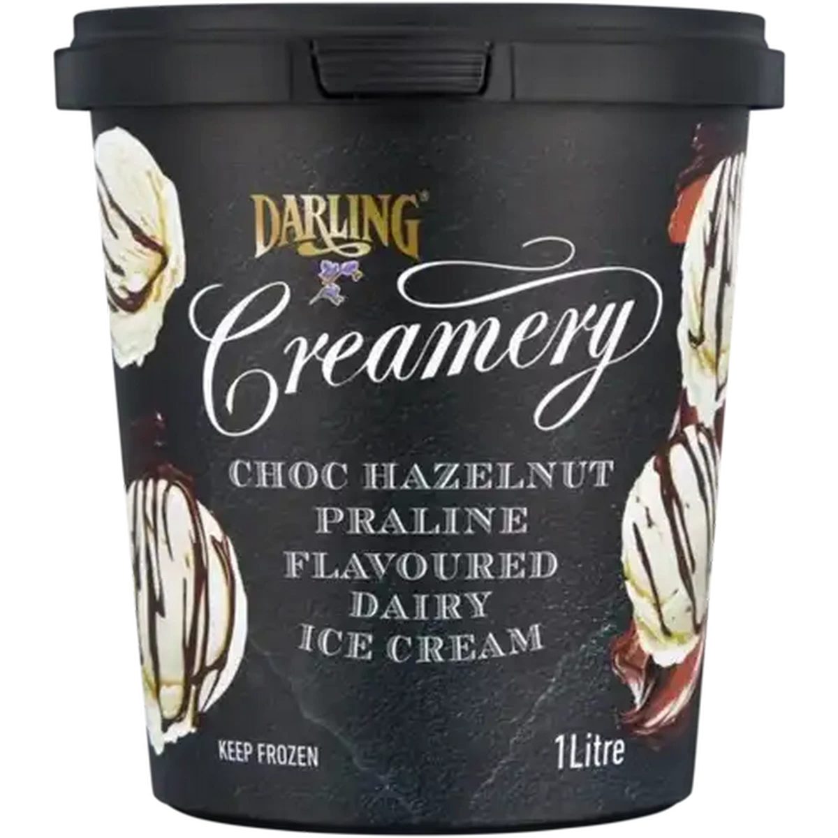 Checkers Sixty60 | Darling Creamery Choc Hazelnut Praline