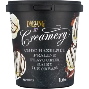Checkers Sixty60 | Darling Creamery Choc Hazelnut Praline
