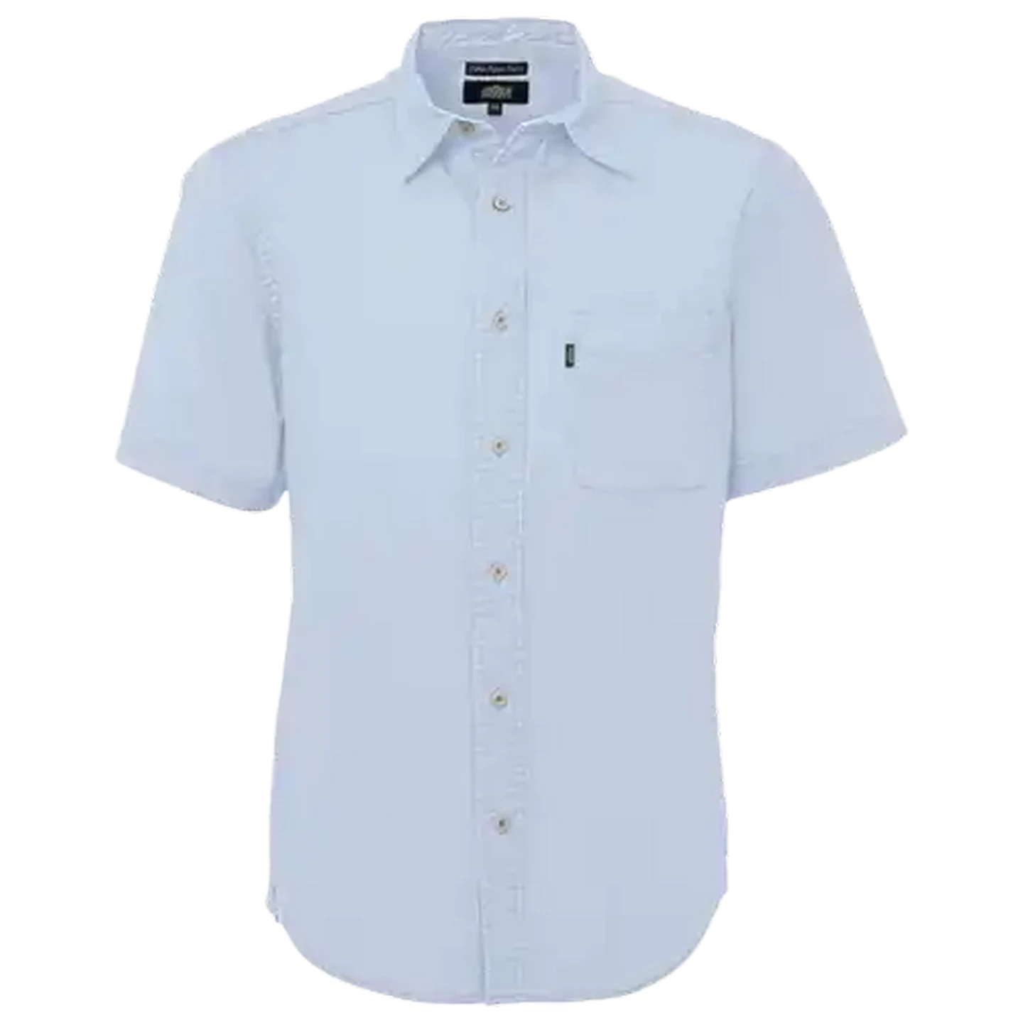 Checkers Sixty60 | Jonsson Workwear Men's Pale Blue Cotton Poplin