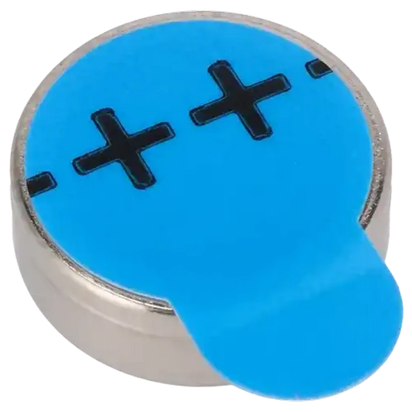 Image of Super Power Zinc-Air Hearing Aid Batteries Size 675 6-Pack