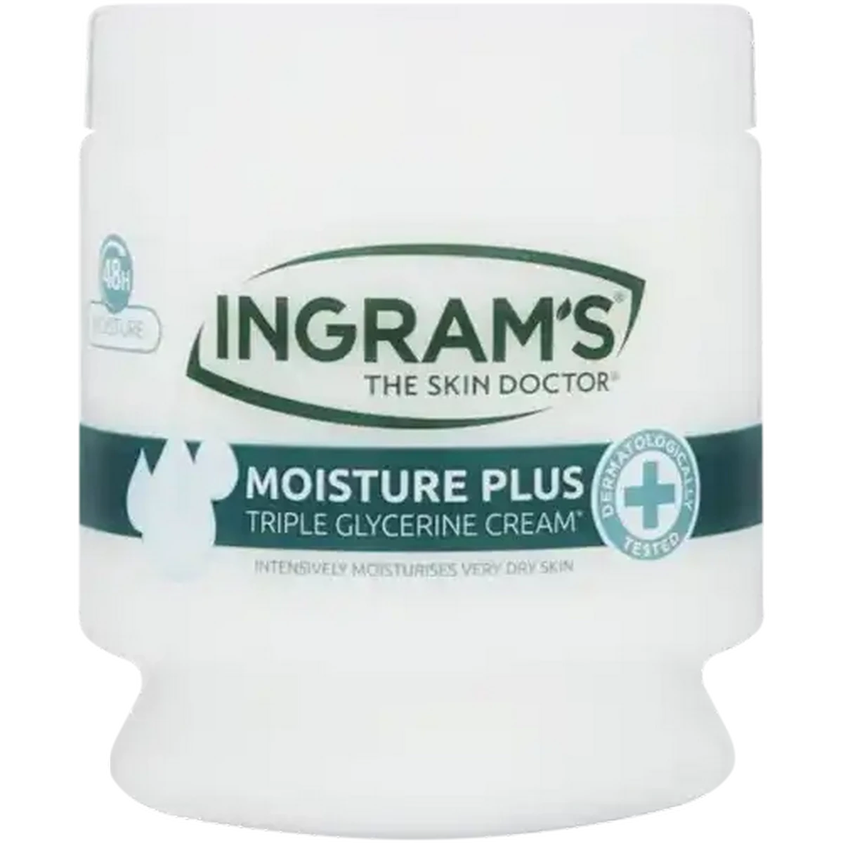 Checkers Sixty60 | Ingram's Moisture Plus Triple Glycerine Cream 300ml