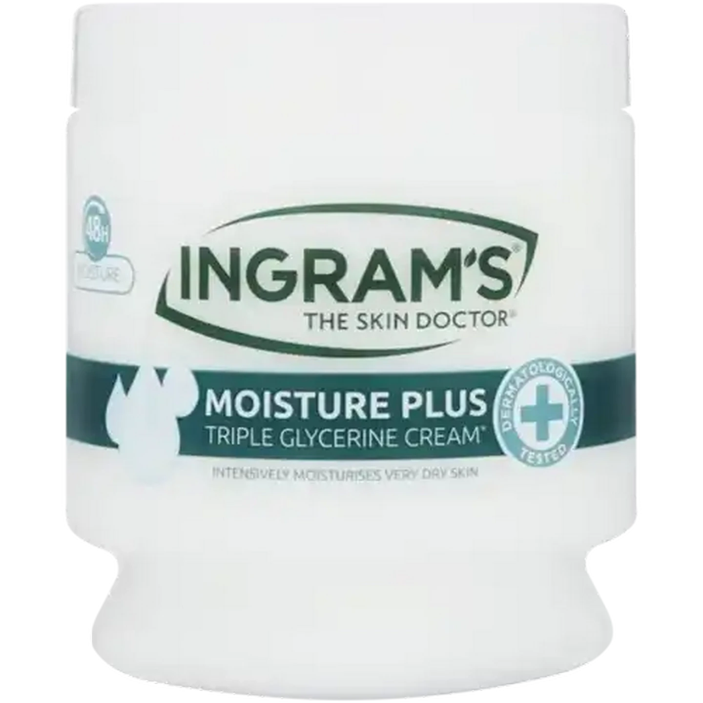 G・MMU：N（ジミューン）N TO Sクリーム Checkers Sixty60 | Ingram's Moisture Plus Triple Glycerine Cream 300ml