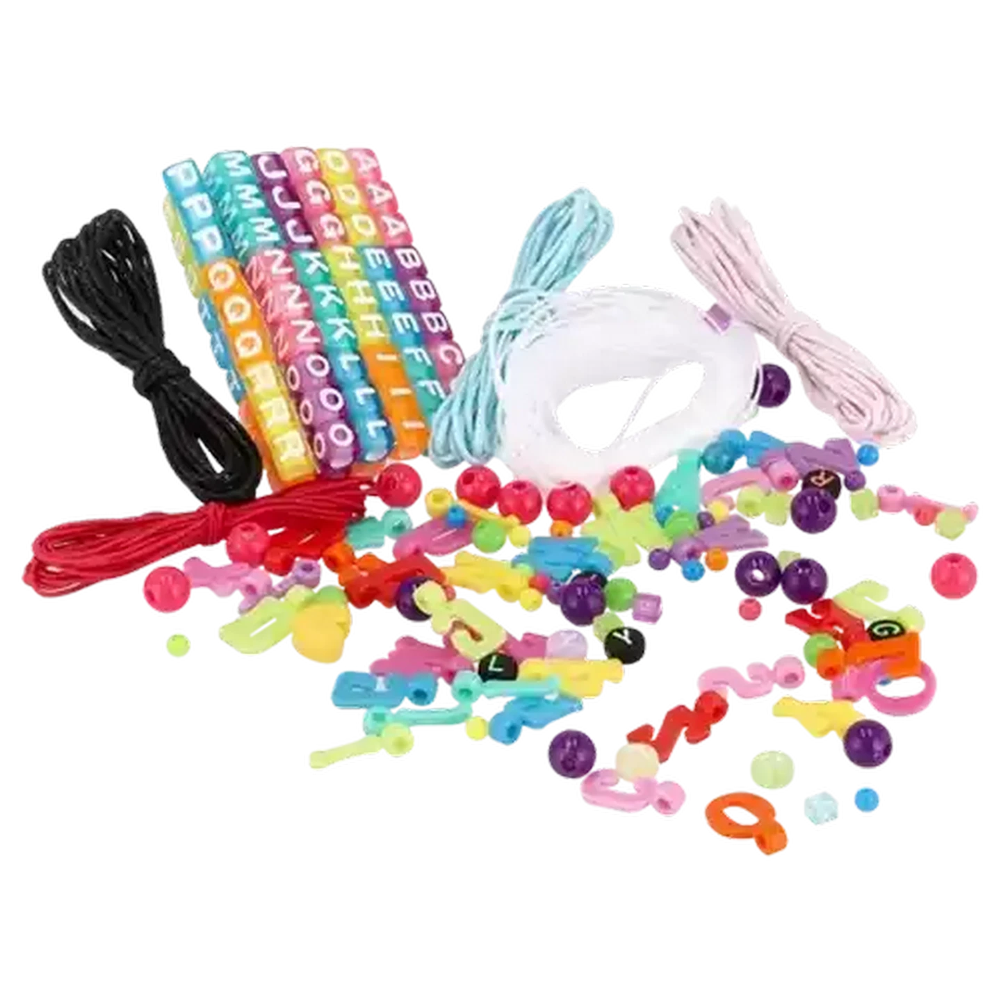 Checkers Sixty60 | Tasia So Beads Alphabet Party Jewellery Set