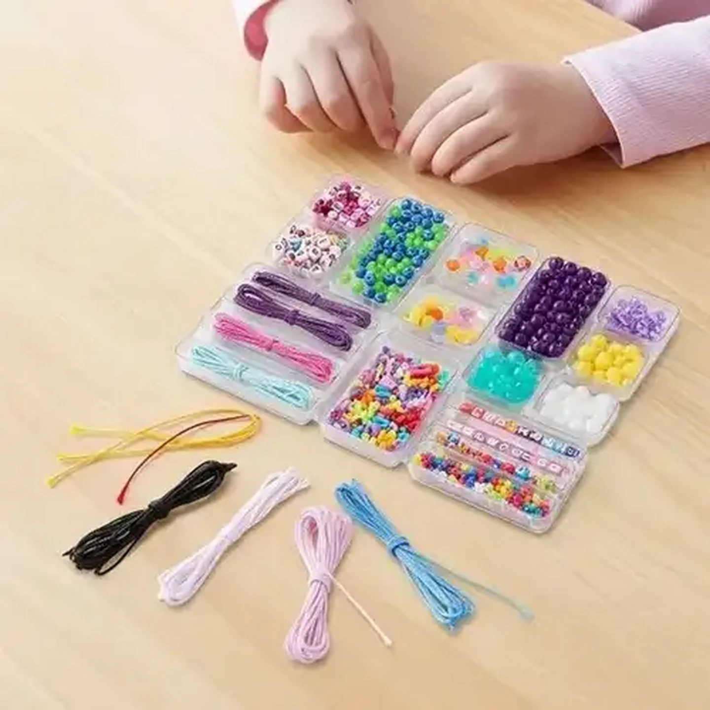 Checkers Sixty60 | Tasia So Beads Alphabet Party Jewellery Set