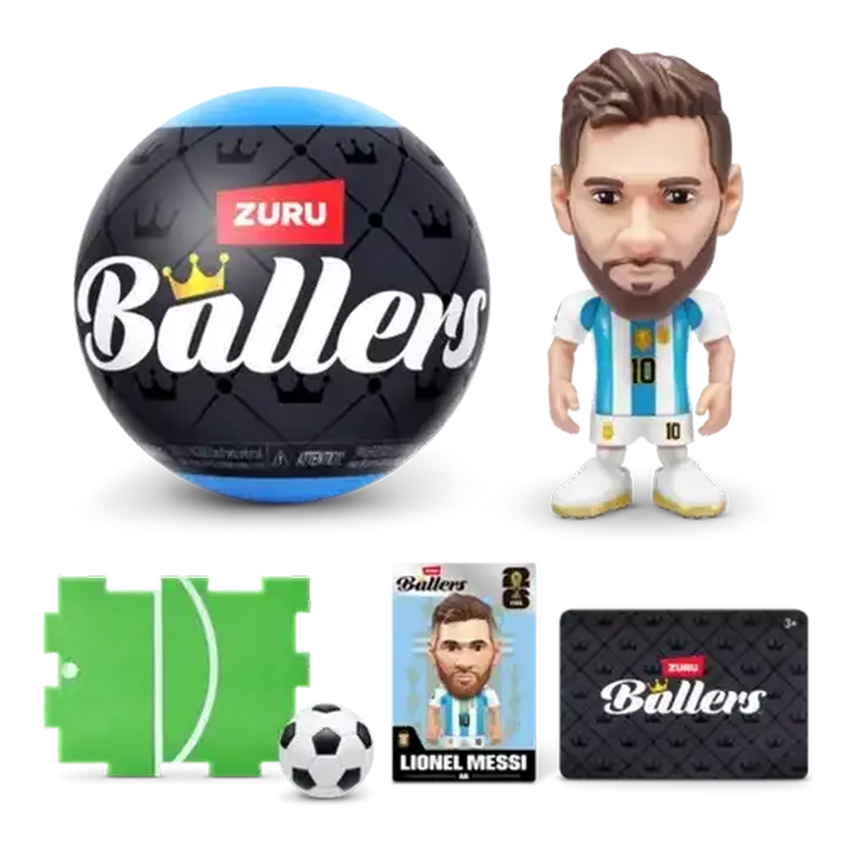 Checkers Sixty60 | ZURU FIFA WORLD CUP 2026™ Ballers Series 1