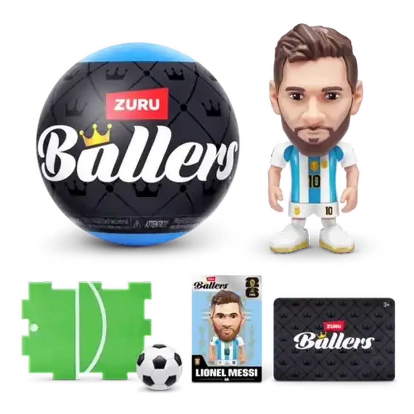 Checkers Sixty60 | ZURU FIFA WORLD CUP 2026™ Ballers Series 1