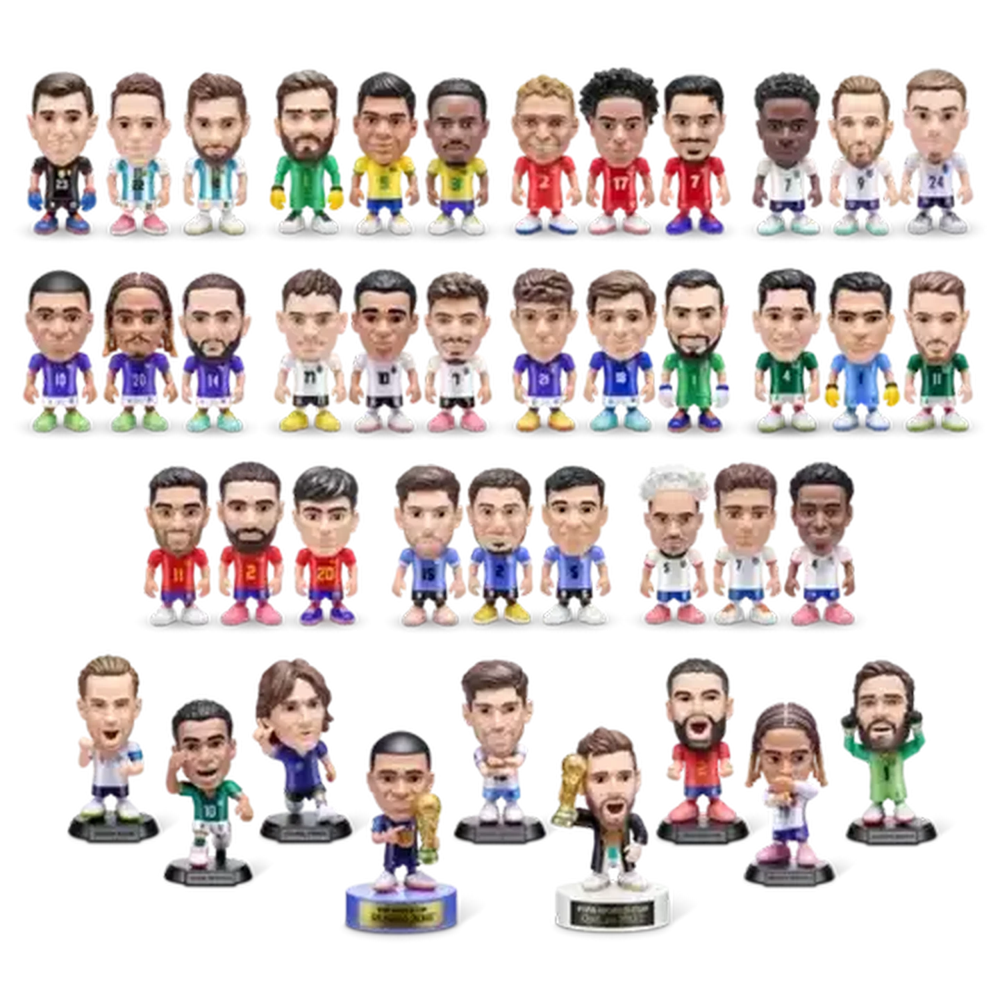 Checkers Sixty60 | ZURU FIFA WORLD CUP 2026™ Ballers Series 1