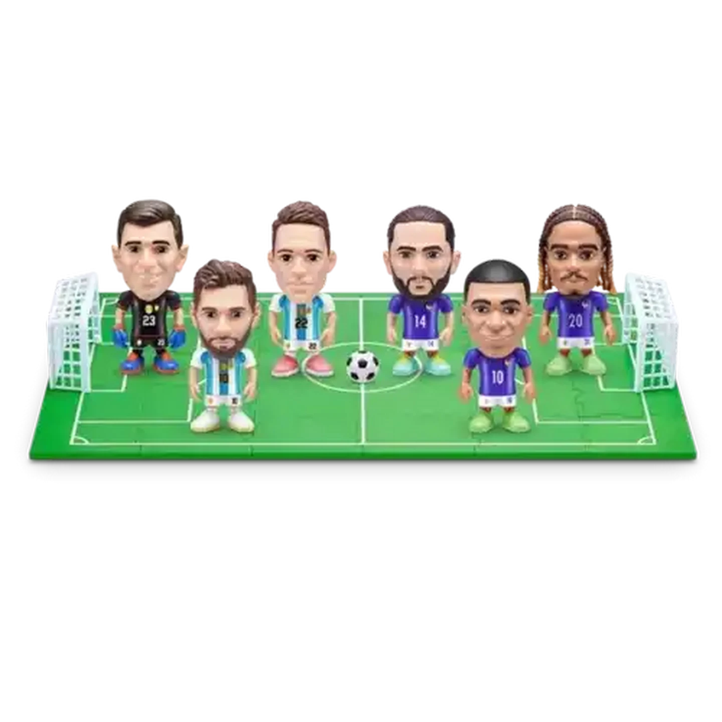 Checkers Sixty60 | ZURU FIFA WORLD CUP 2026™ Ballers Series 1