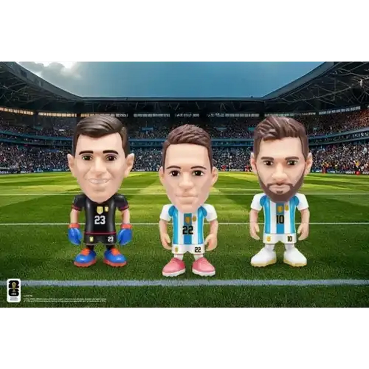 Checkers Sixty60 | ZURU FIFA WORLD CUP 2026™ Ballers Series 1