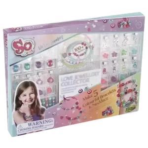 Checkers Sixty60 | Tasia So Beads Make 4 Wristbands Set