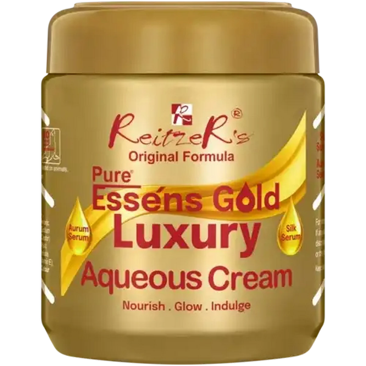 Checkers Sixty60 | Reitzer's Essens Gold Luxury Aqueous Cream 500ml