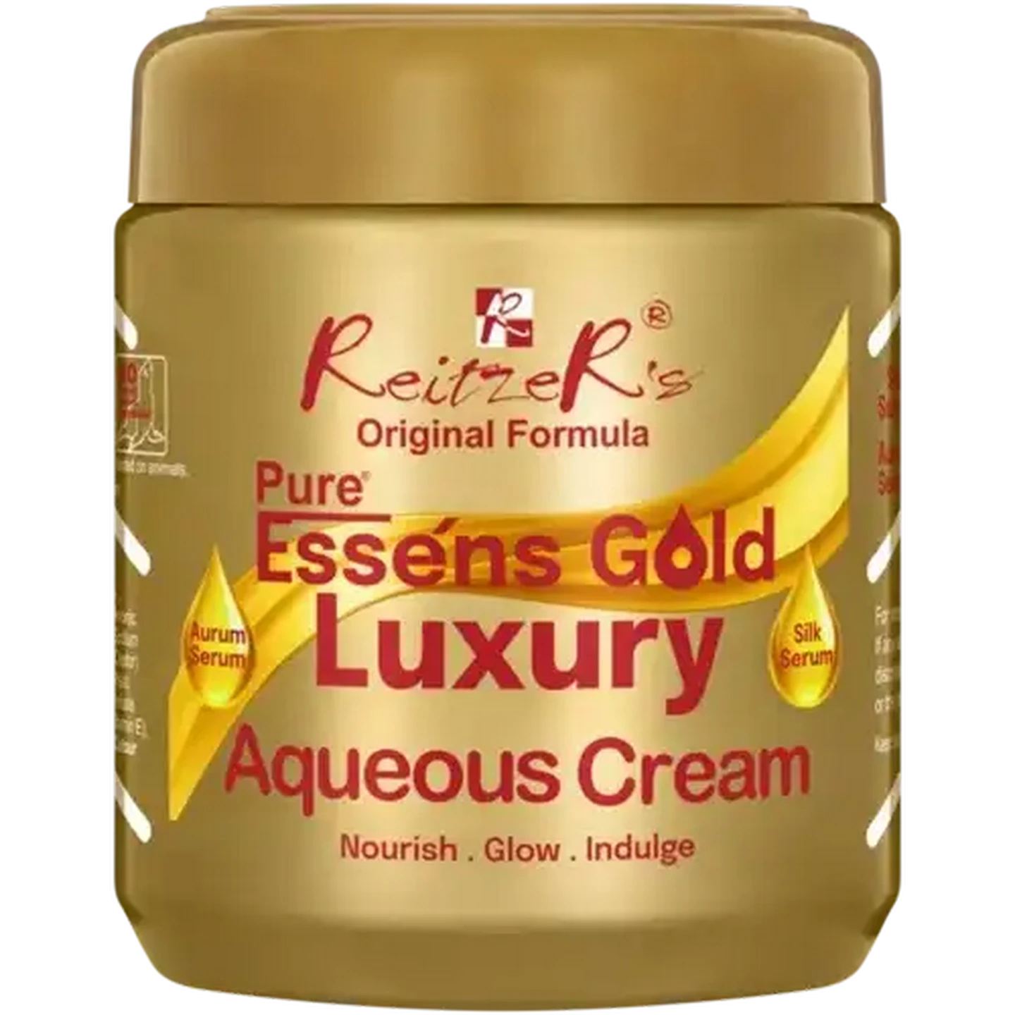 Checkers Sixty60 | Reitzer's Essens Gold Luxury Aqueous Cream 500ml
