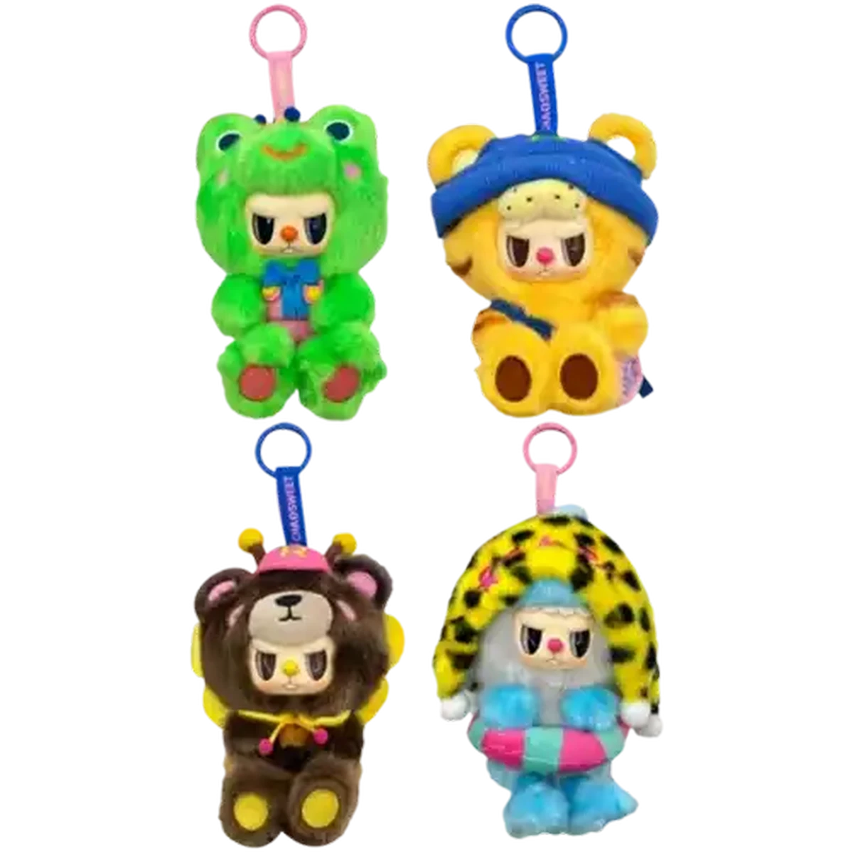 Checkers Sixty60 | Rebel Bear Sweet Zoo Blind Box Collectable