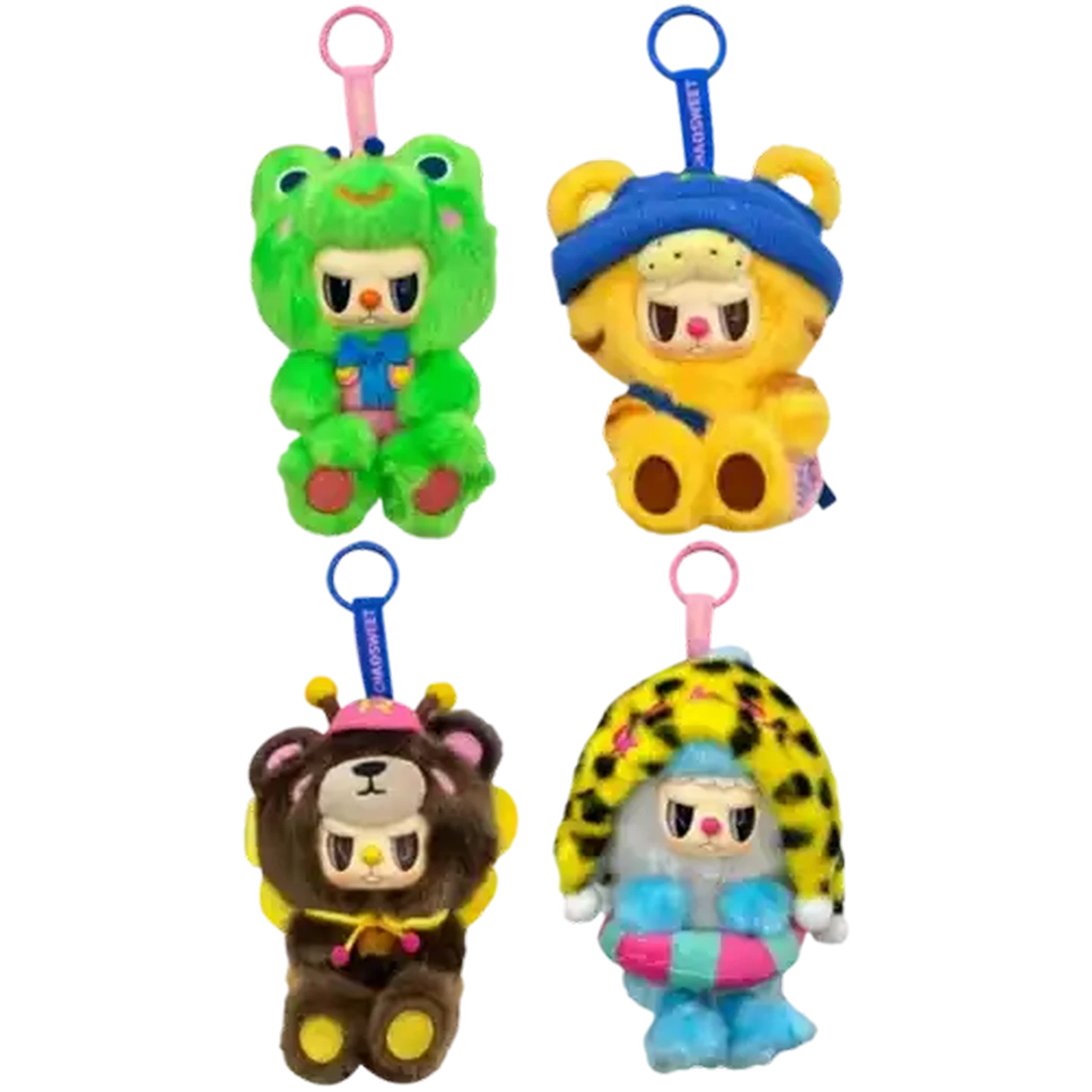Checkers Sixty60 | Rebel Bear Sweet Zoo Blind Box Collectable
