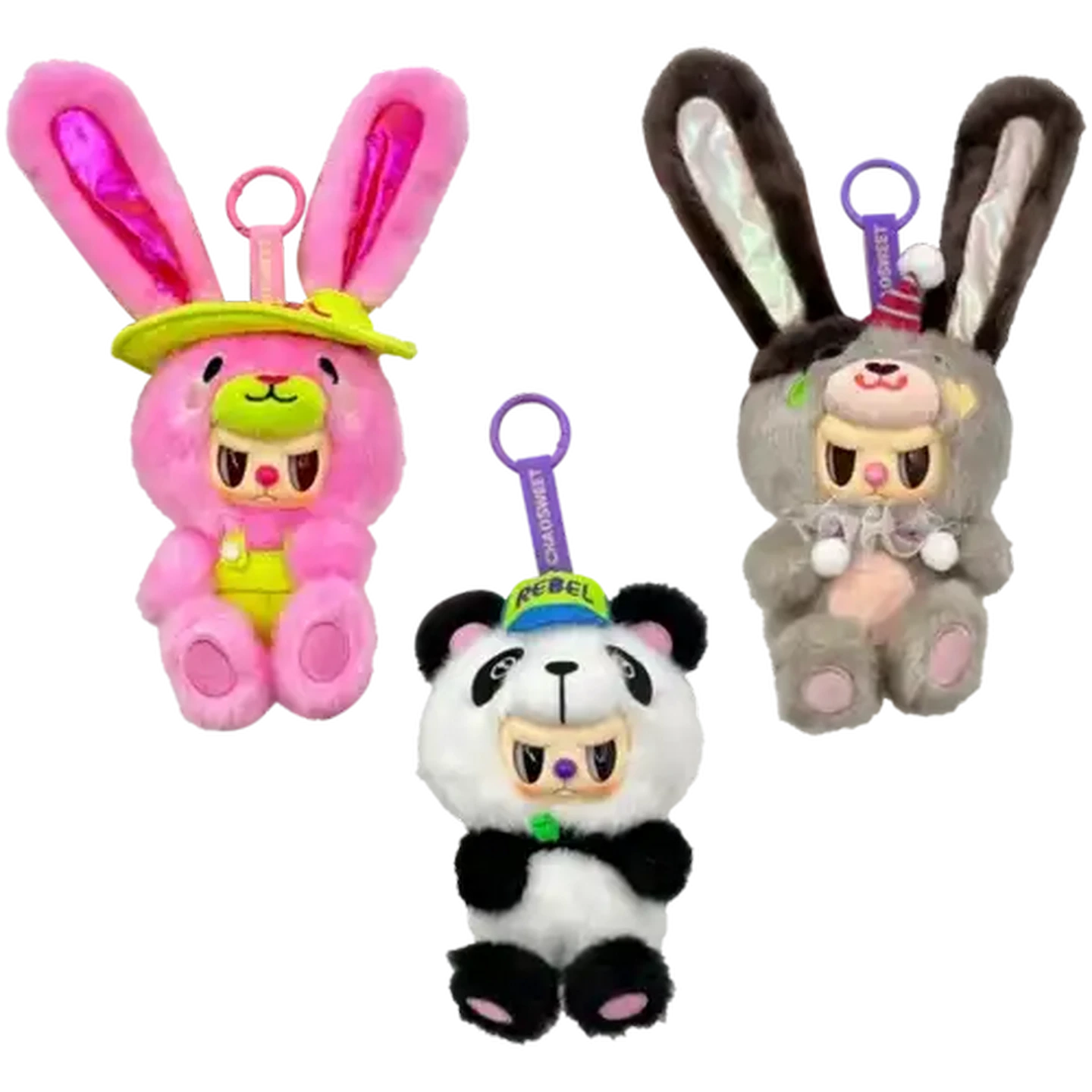 Checkers Sixty60 | Rebel Bear Sweet Zoo Blind Box Collectable