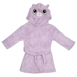 Checkers Sixty60 | Jolly Tots Purple Girls Fleece Gown 12 - 18 Months