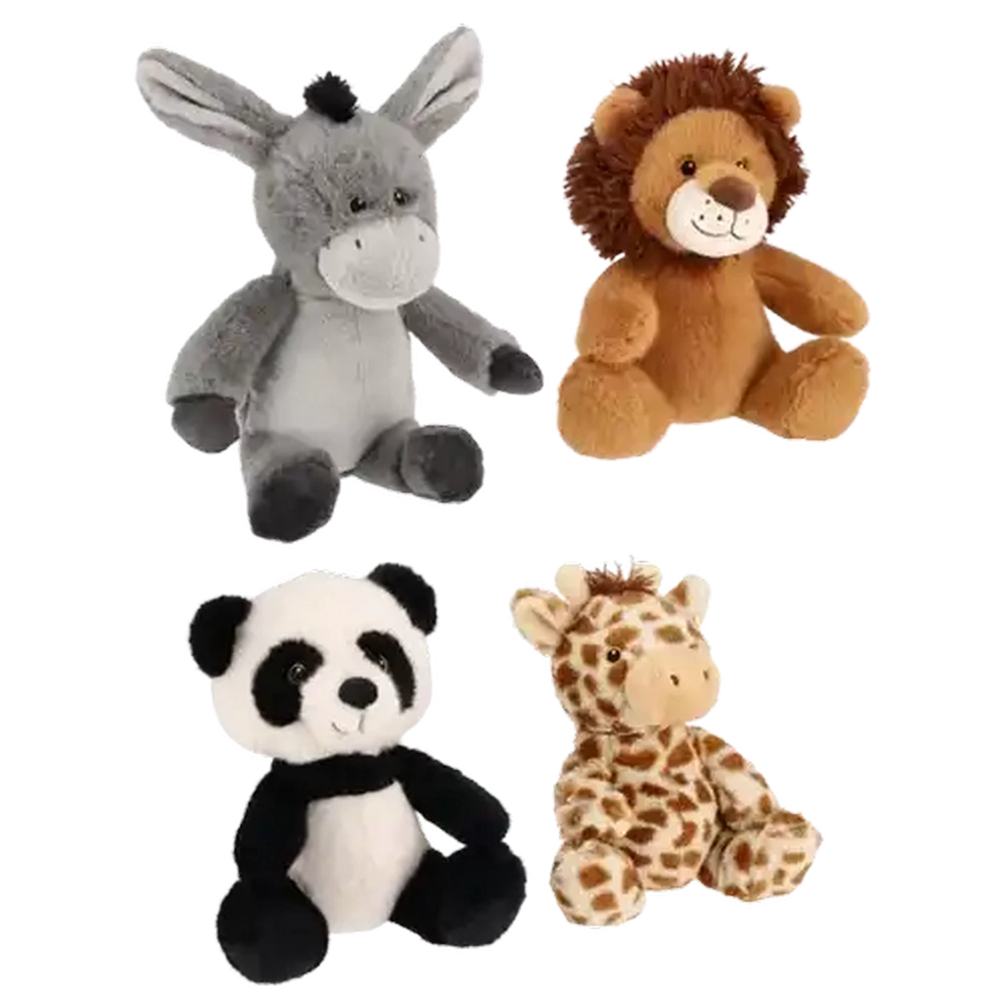 Checkers Sixty60 | Animal Plush Toms 25cm (Design May Vary)