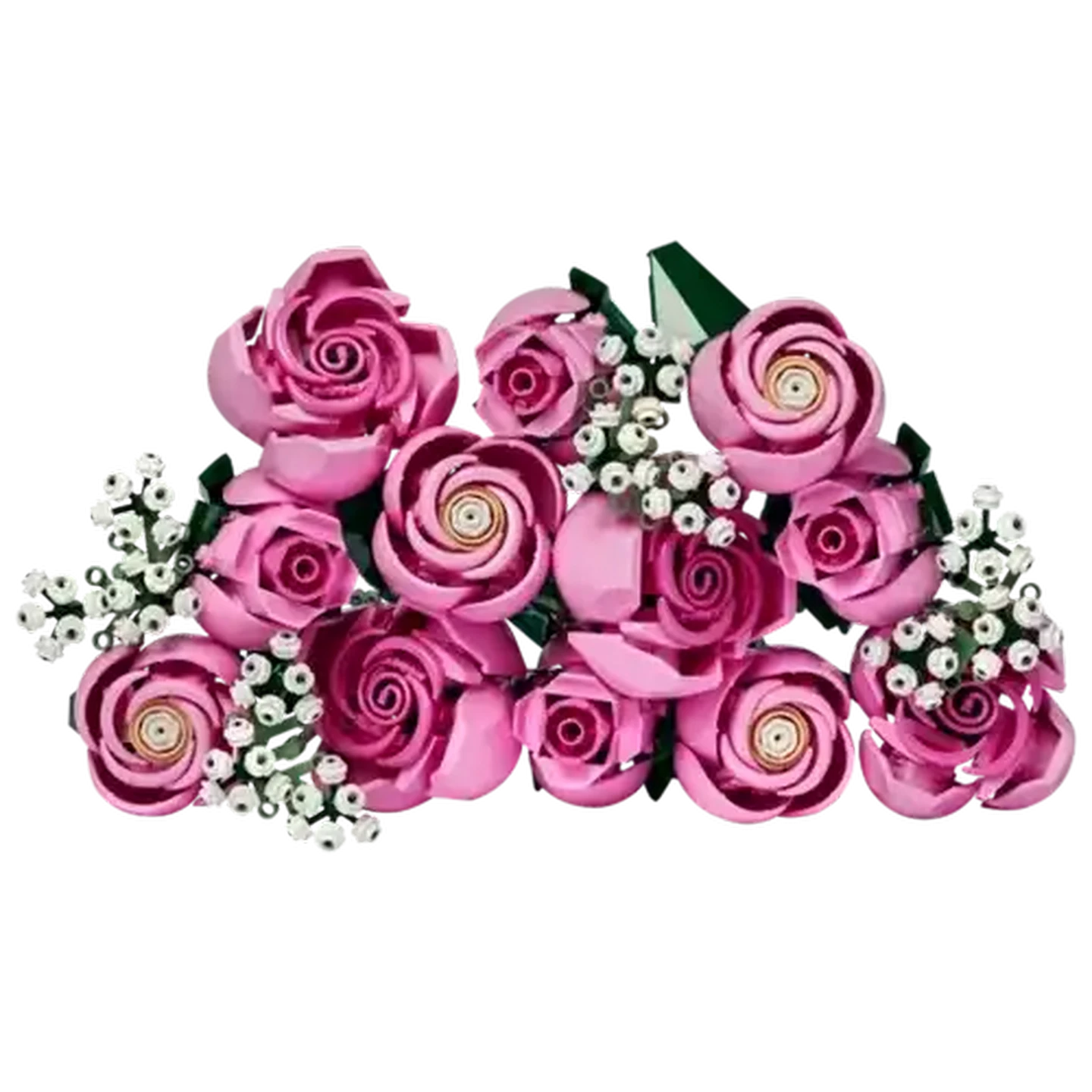 【バラ売り可】レコード bock number 全4枚セット Checkers Sixty60 | LEGO® Botanicals Bouquet of Pink Roses (10374)