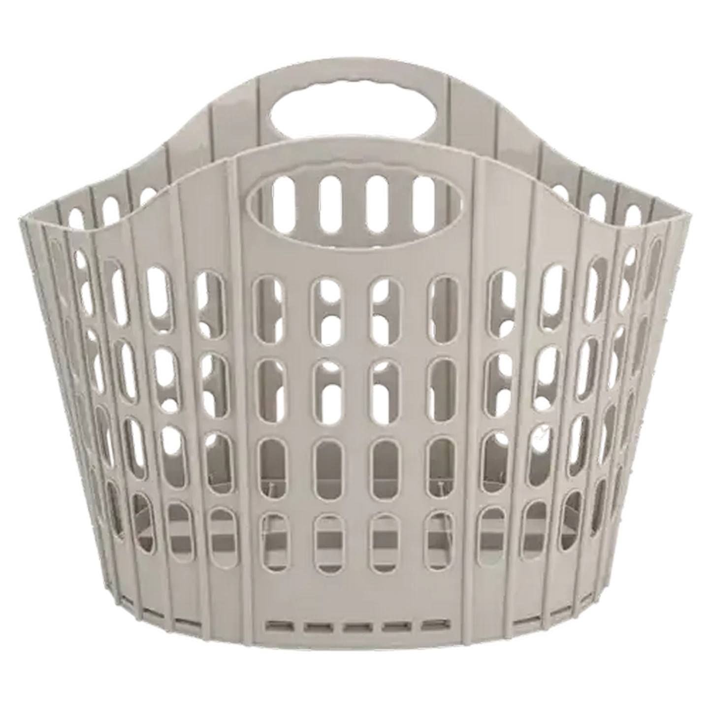 「terrysgarage」 Checkers Sixty60 | Foldable Grey Laundry Basket 38L