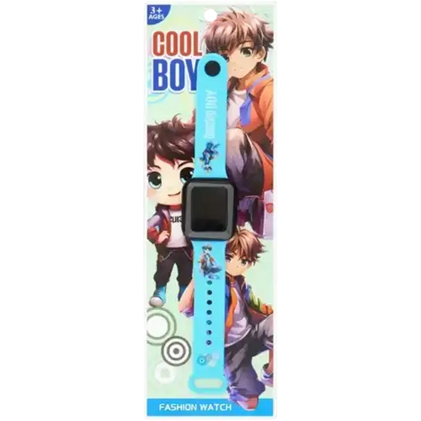 Image of Children's Digital Fashion Watch 1s