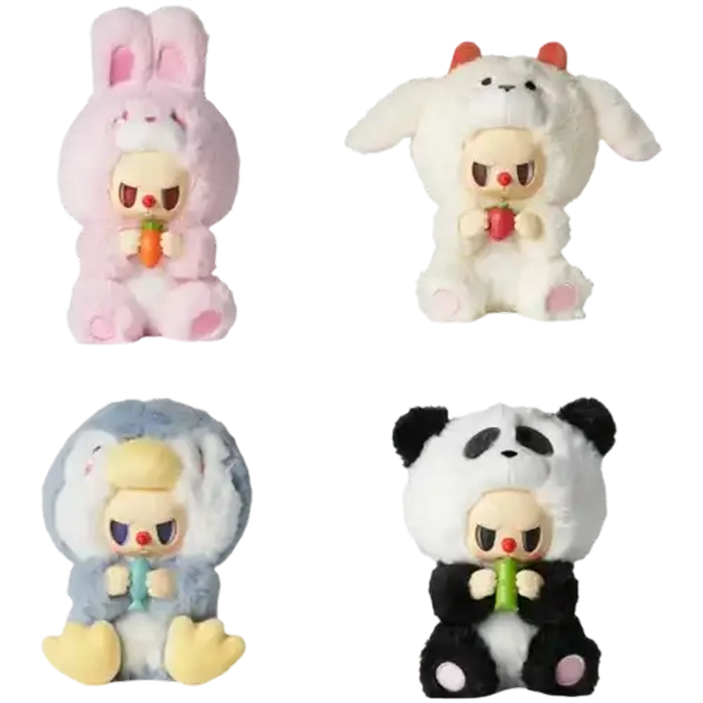Checkers Sixty60 | Rebel Bear Animal Blind Box Collectable (Type