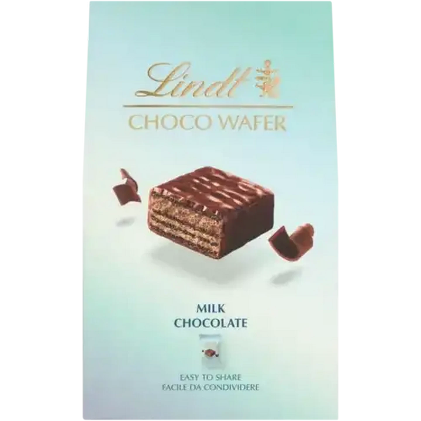 Checkers Sixty60 | Lindt CHOCO WAFER Milk Chocolate Wafers 130g