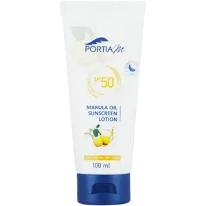 Checkers Sixty60 | Portia M Marula SPF 50 Oil Sunscreen Lotion 100ml