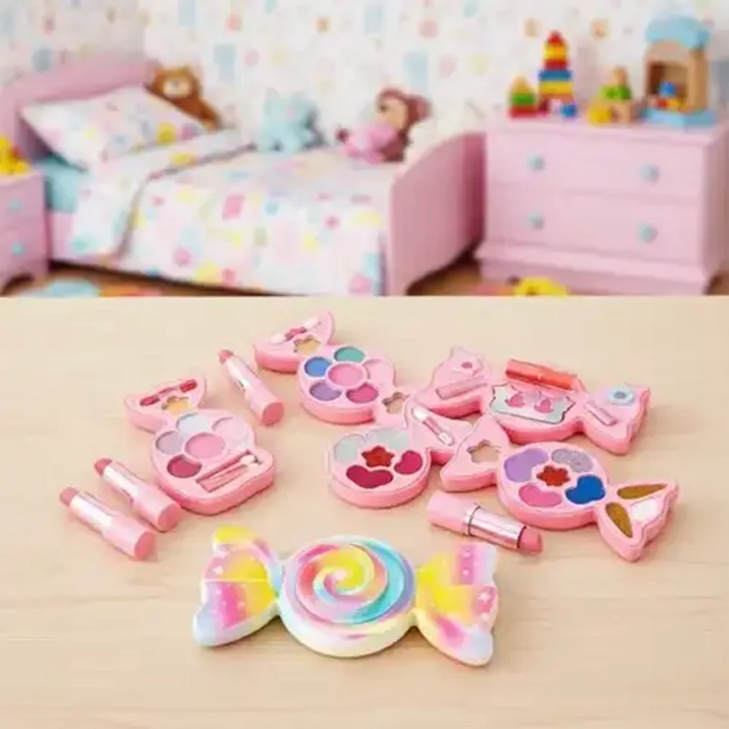 Checkers Sixty60 | HTIC Candy Pop Sweet Candy Make Up Set (Design