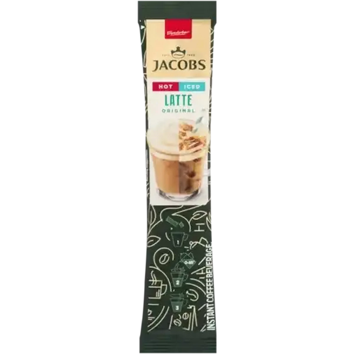 Checkers Sixty60 | Jacobs Hot & Iced Original Latte Instant Coffee