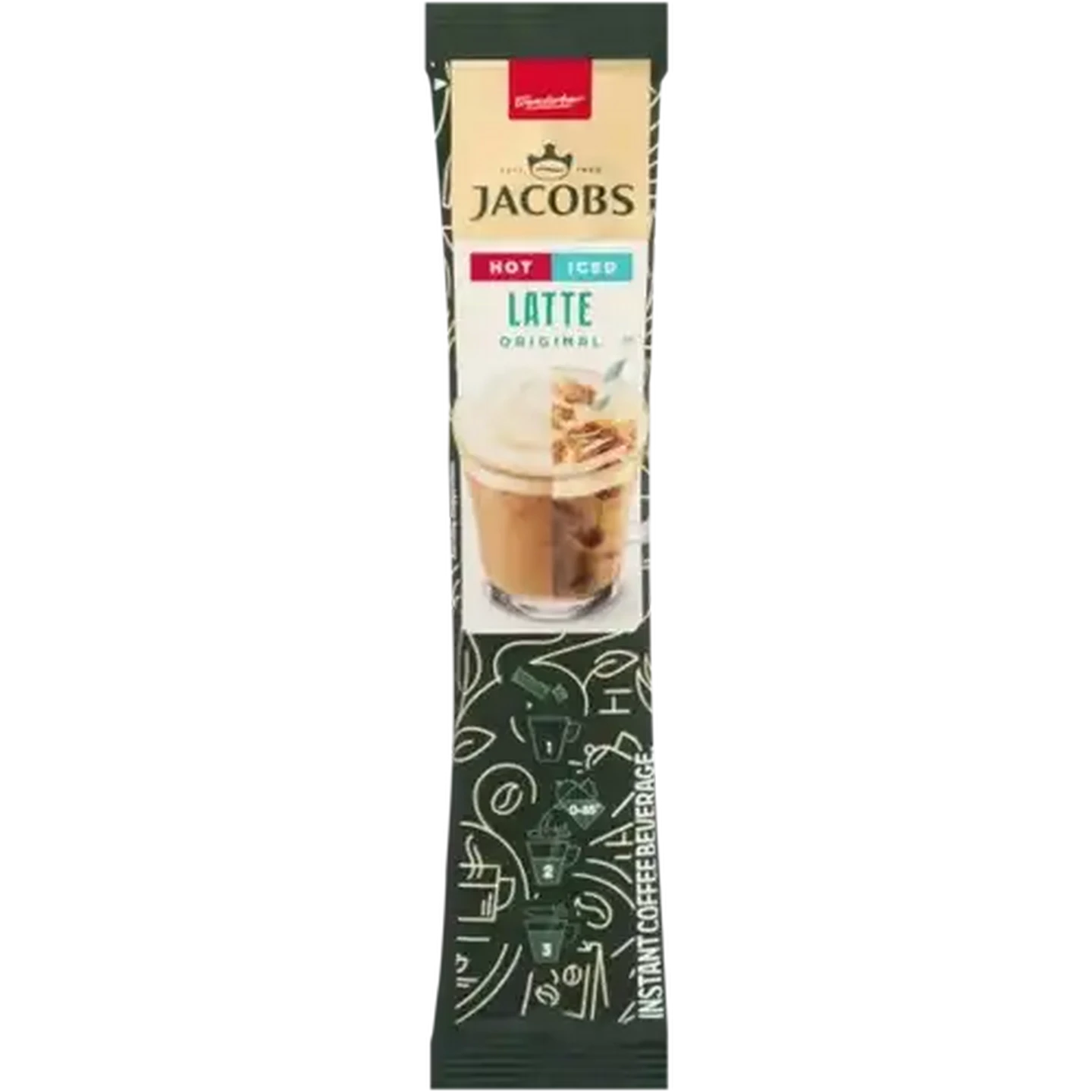 Checkers Sixty60 | Jacobs Hot & Iced Original Latte Instant Coffee
