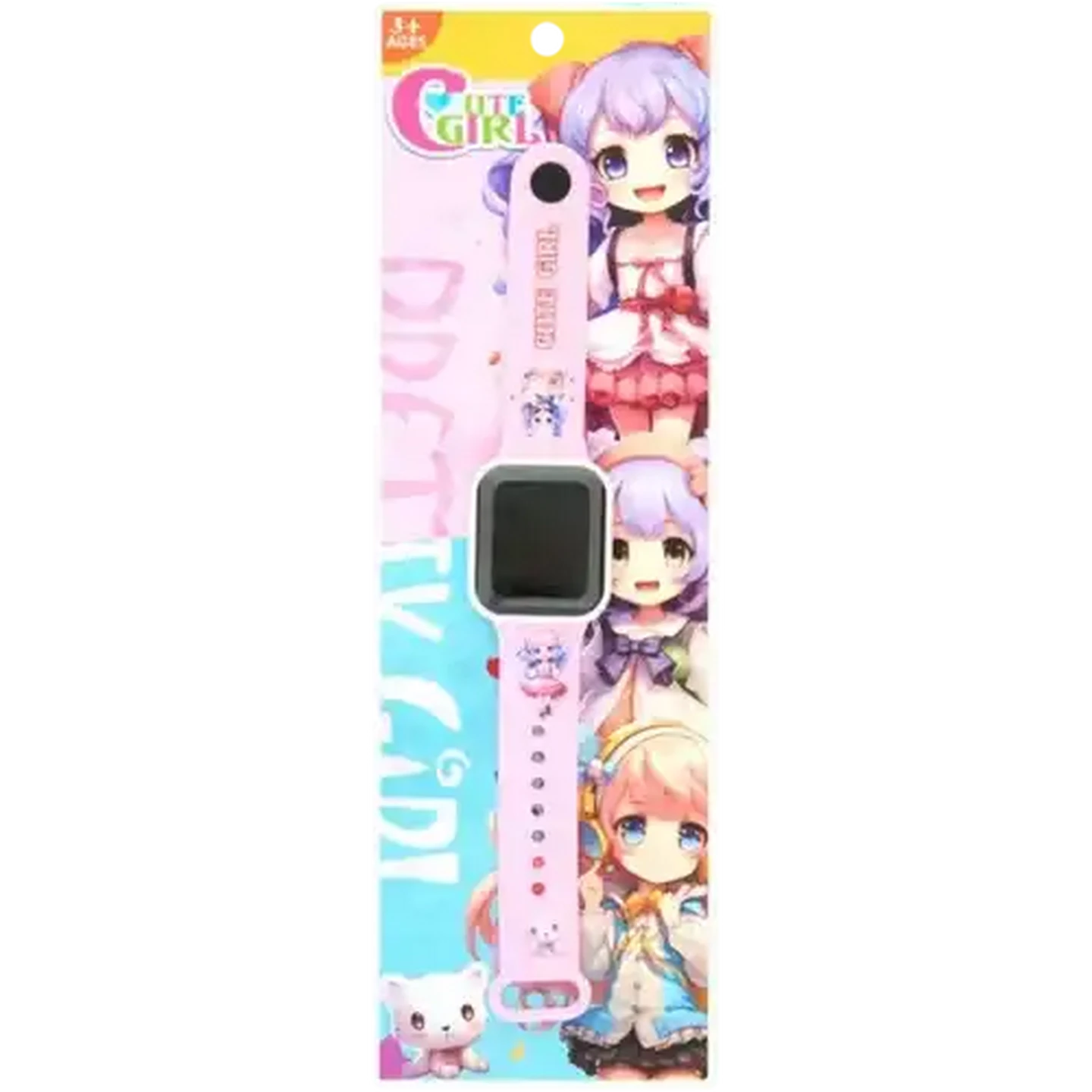 Image of Children's Digital Fashion Watch 1s