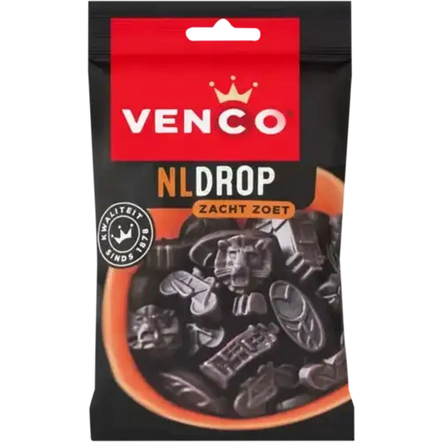 Checkers Sixty60 | Venco NL Drop Liquorice 120g