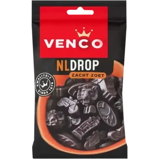 Checkers Sixty60 | Venco KatjesDrop Sweet Salted Liquorice 120g