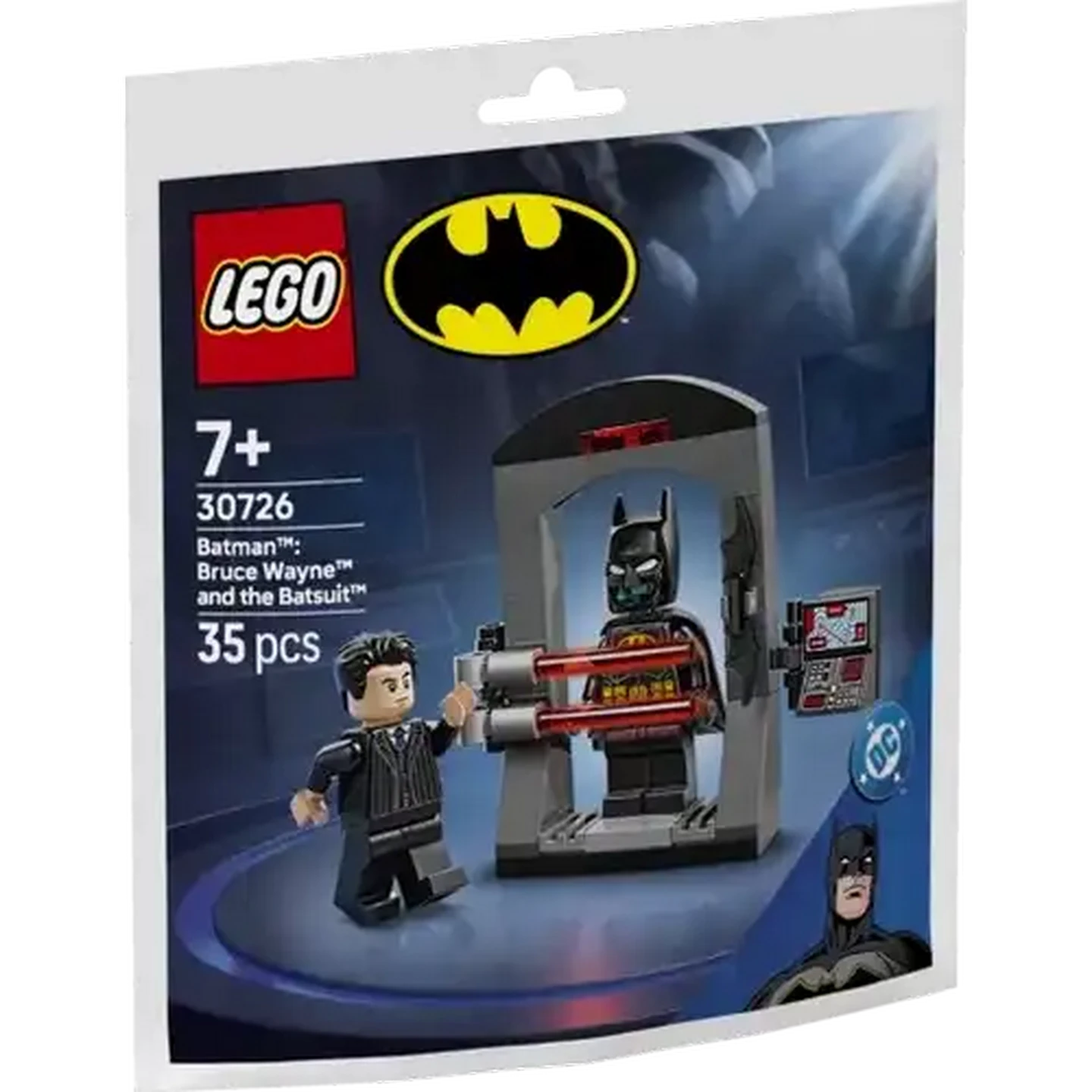 Checkers Sixty60 | LEGO® Super Heroes Batman™: Bruce Wayne™ and