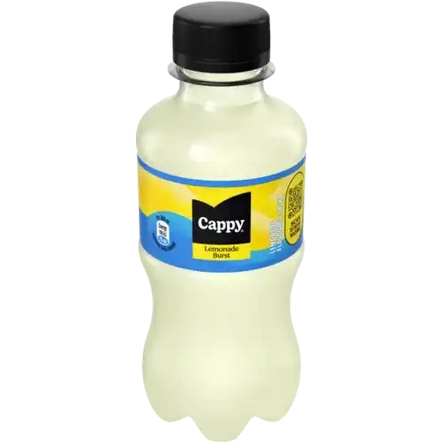 Image of Cappy Lemonade Burst Flavoured Drink 200ml