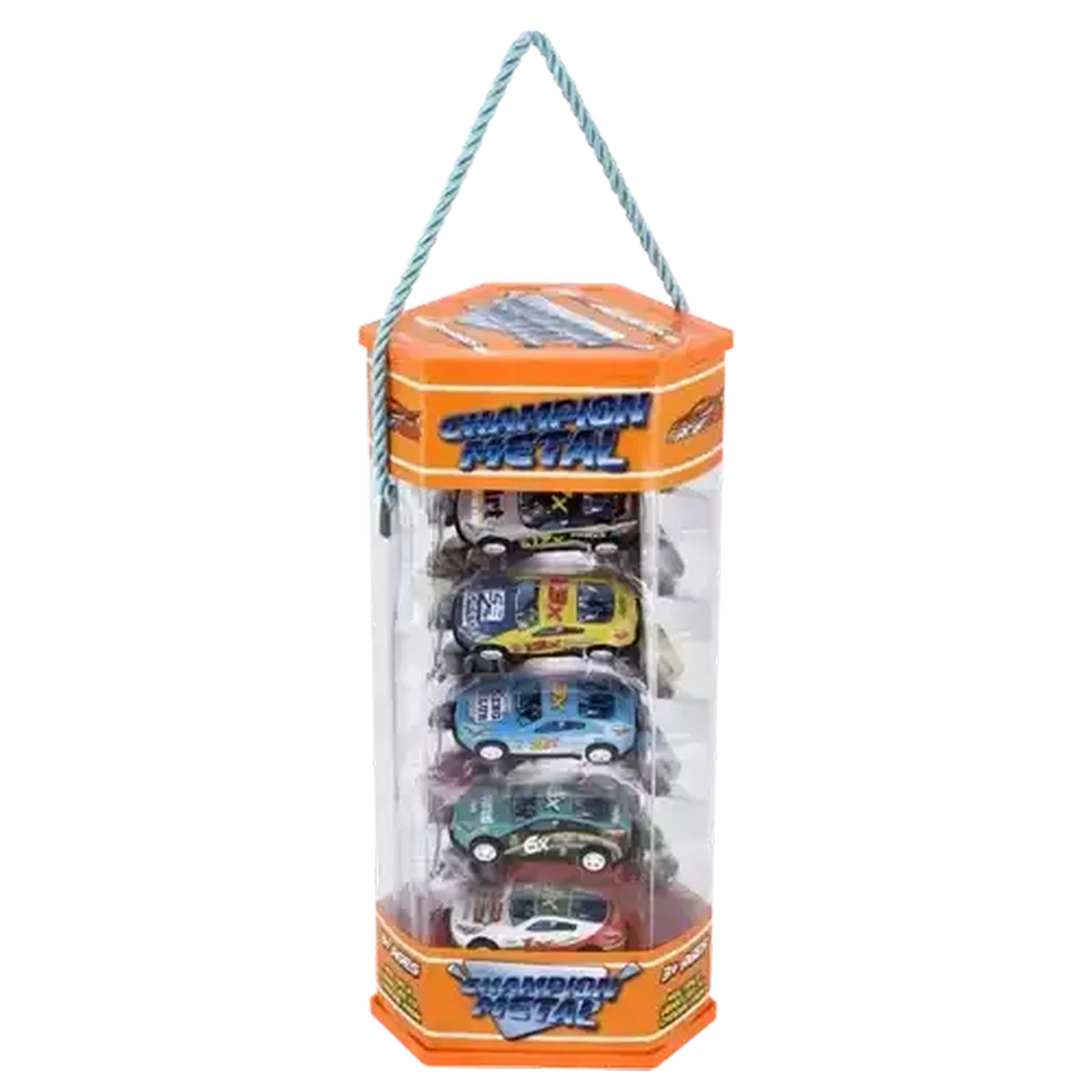 Checkers Sixty60 | Champion Metal Car Set 15-Pack