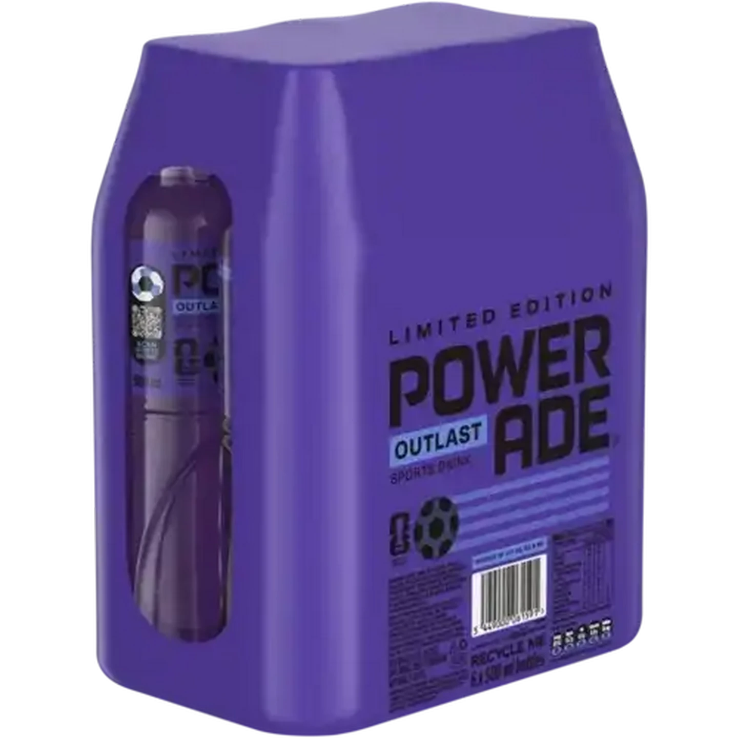 Checkers Sixty60 | Powerade Outlast Fruit Flavoured Limited