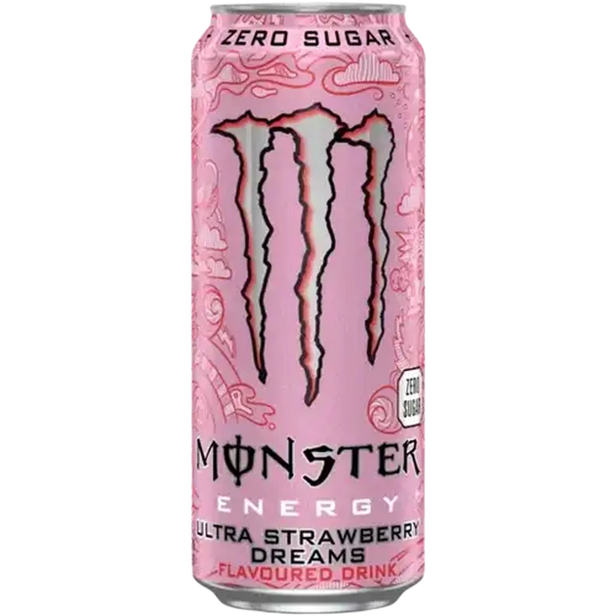 Checkers Sixty60 | Monster Ultra Strawberry Dreams Flavoured Zero