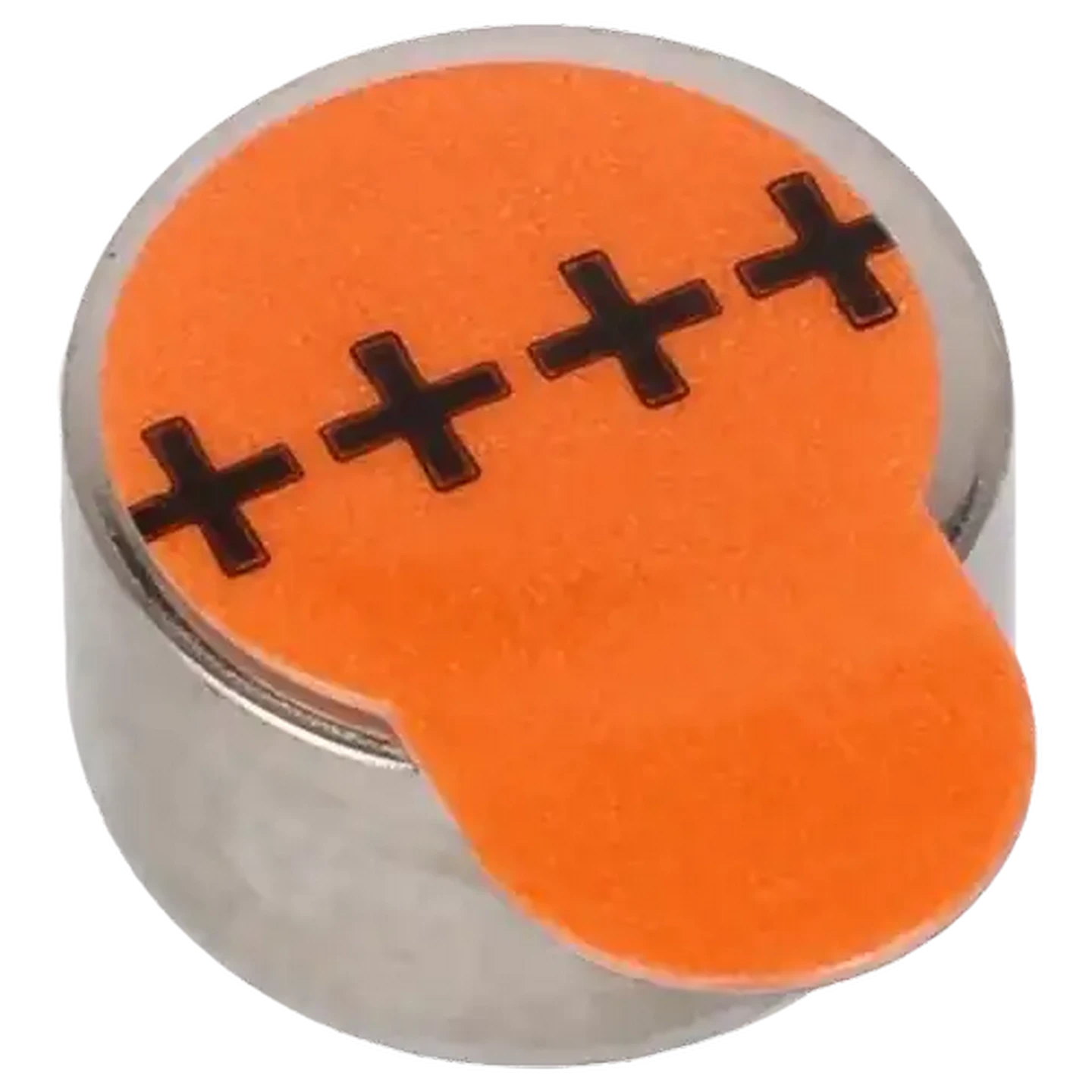 Image of Super Power Zinc-Air Hearing Aid Batteries Size 13 6-Pack