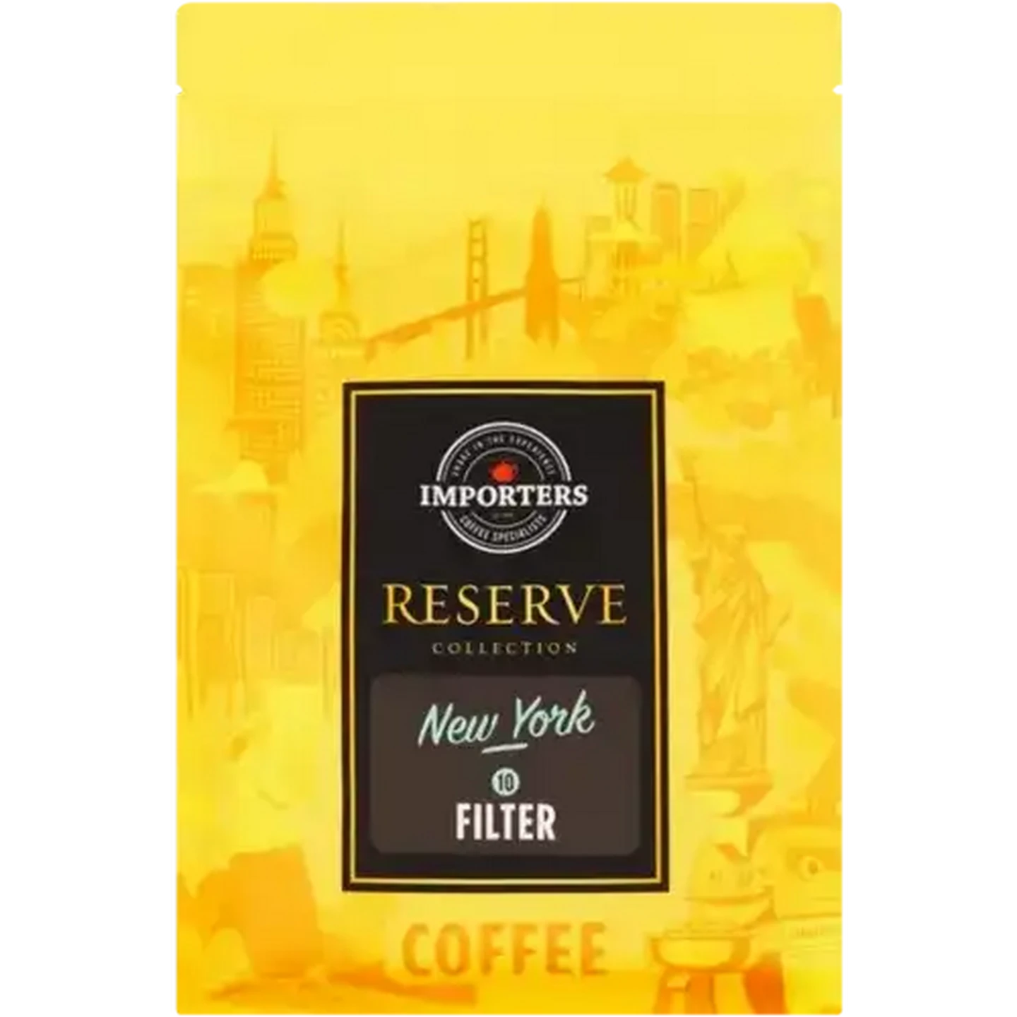 Image of Importers Reserve Collection New York Filter Coffee 500g
