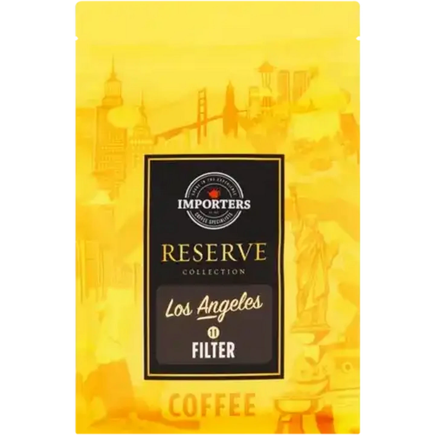 Image of Importers Reserve Collection Los Angeles Filter Coffee 500g