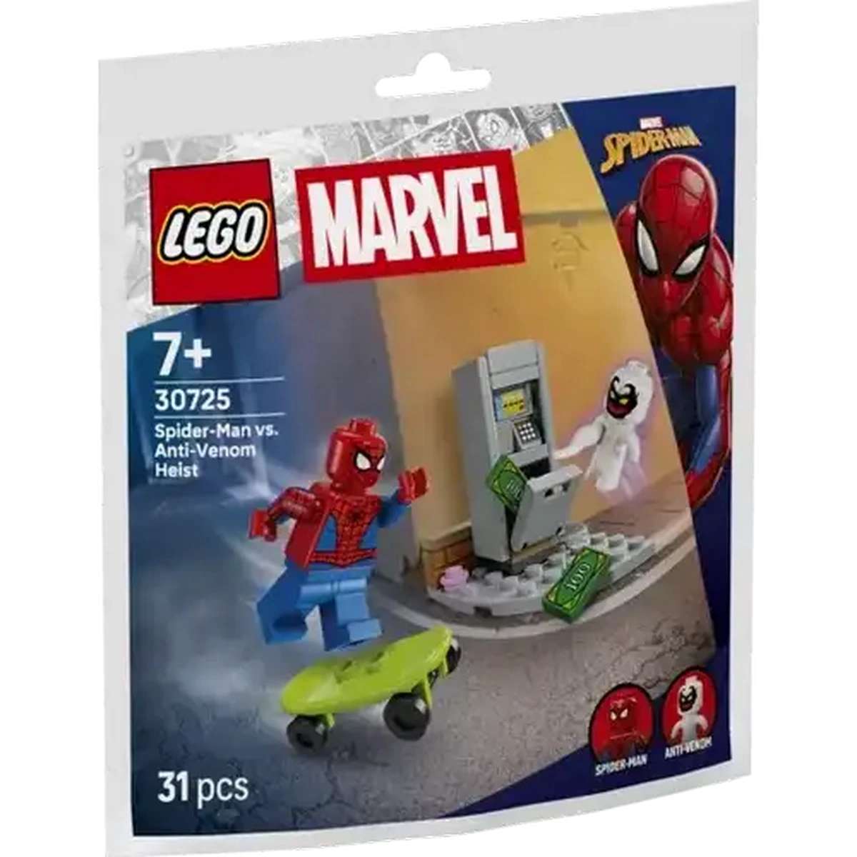Checkers Sixty60 | LEGO® Super Heroes Spider-Man vs. Anti-Venom