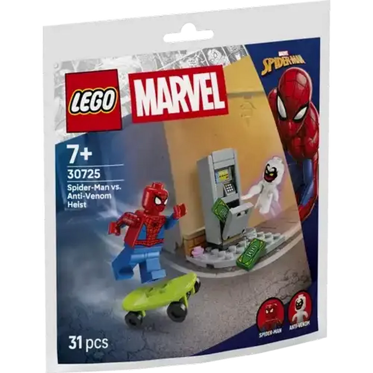 Checkers Sixty60 | LEGO® Super Heroes Spider-Man vs. Anti-Venom