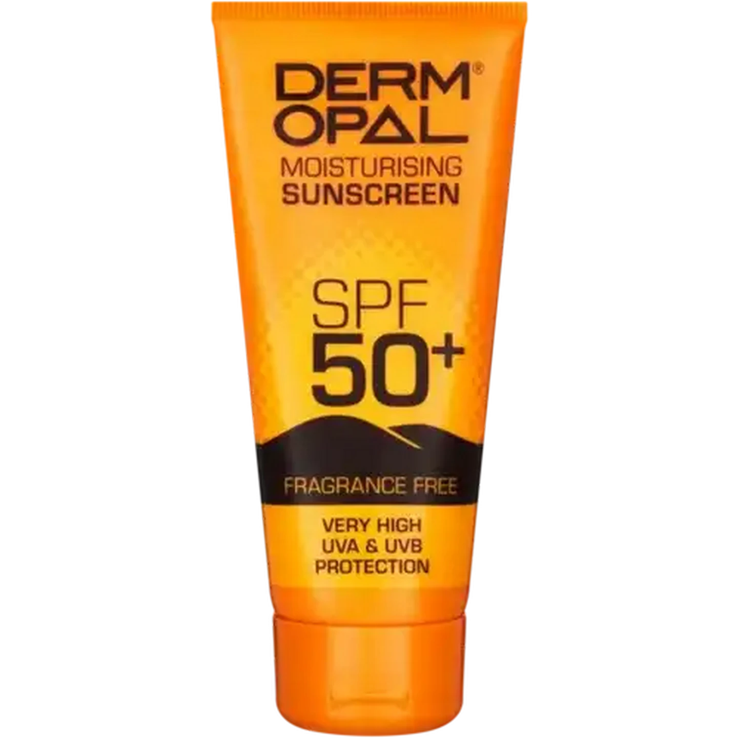 Image of Dermopal SPF 50+ Moisturising Sunscreen 100ml