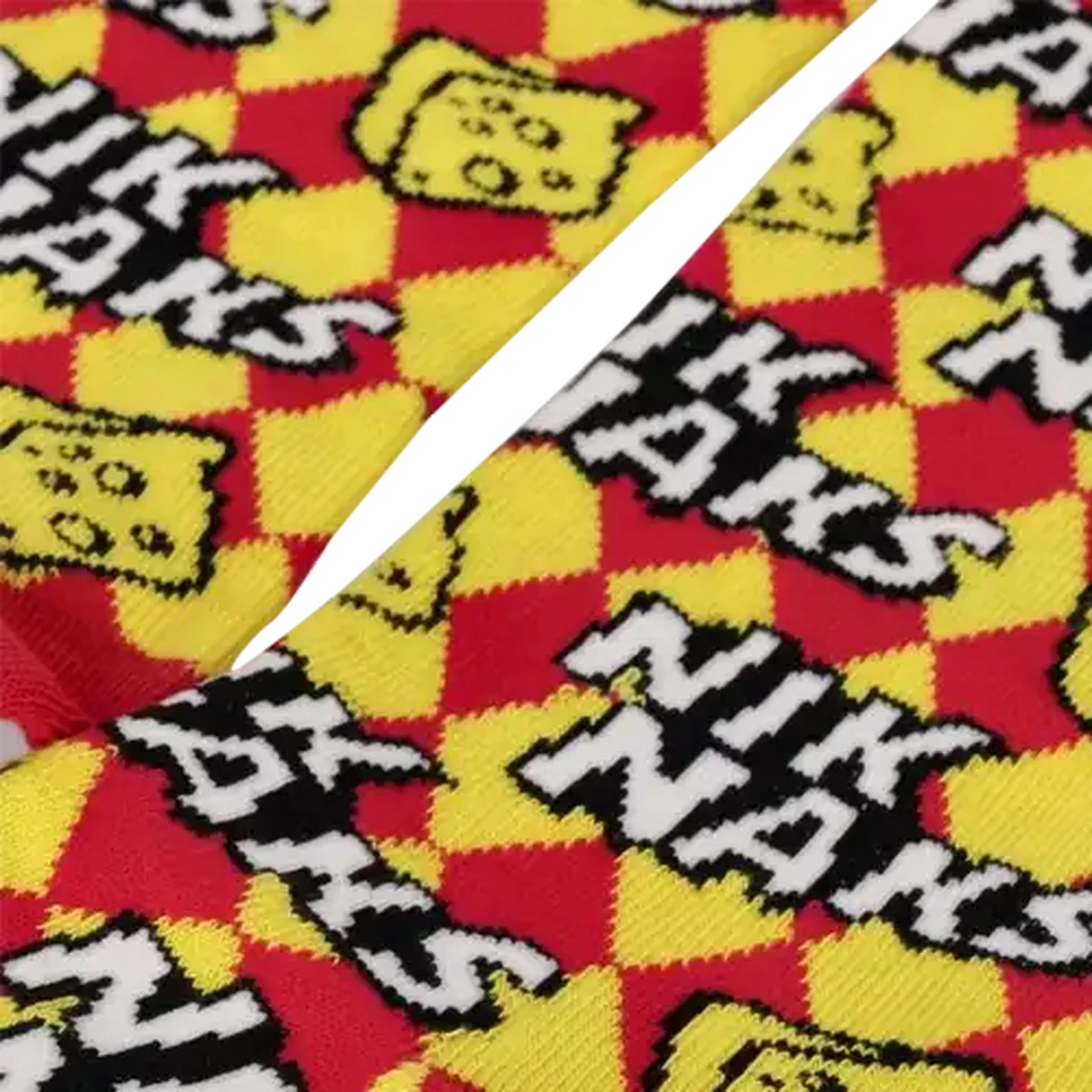 Image of Republk Nik Naks Adult Socks One Size