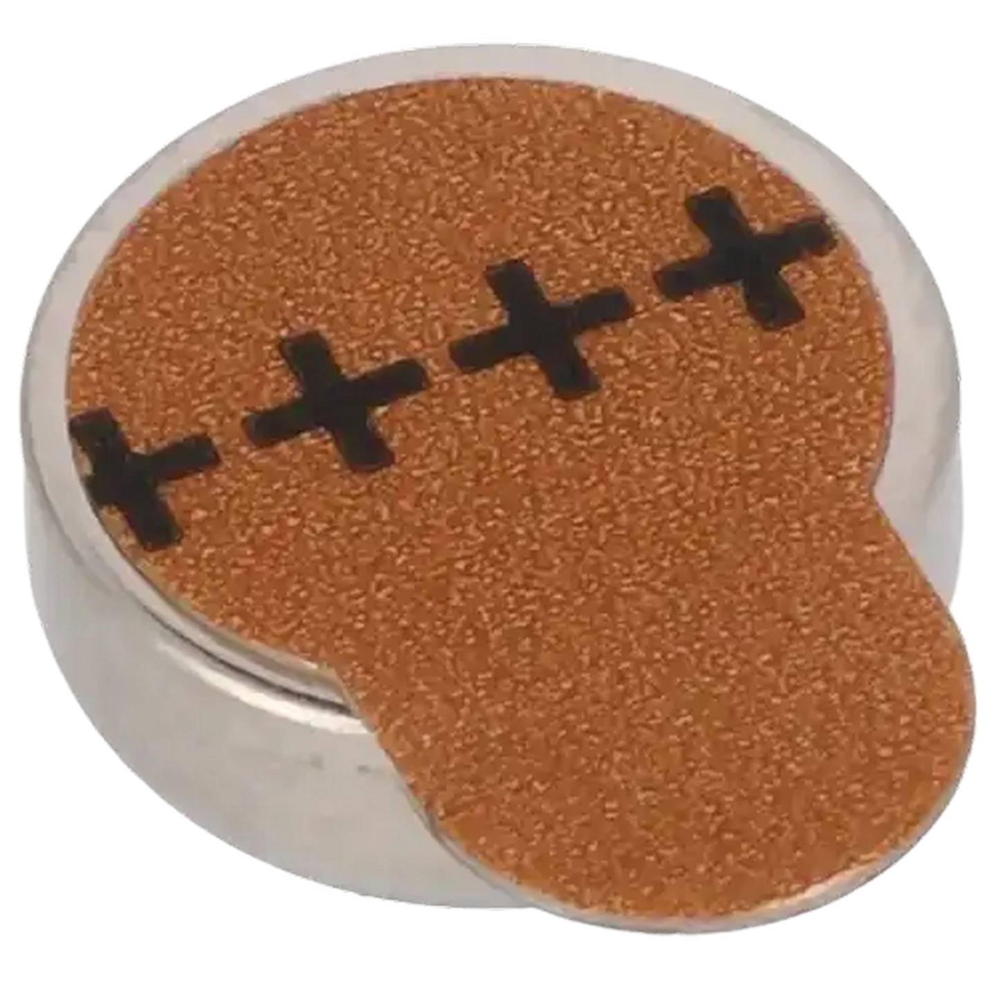 Image of Super Power Zinc-Air Hearing Aid Batteries Size 312 6-Pack